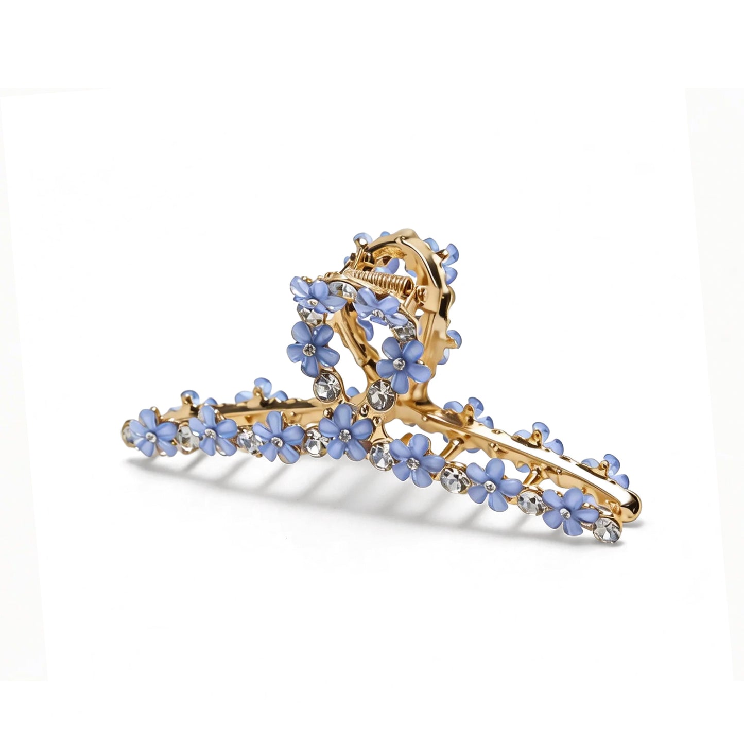 Hairclip Flower Single