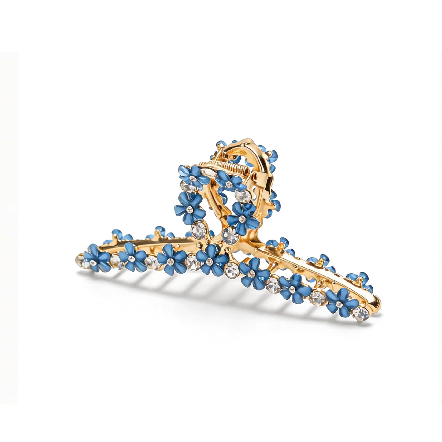 Hairclip Flower Single