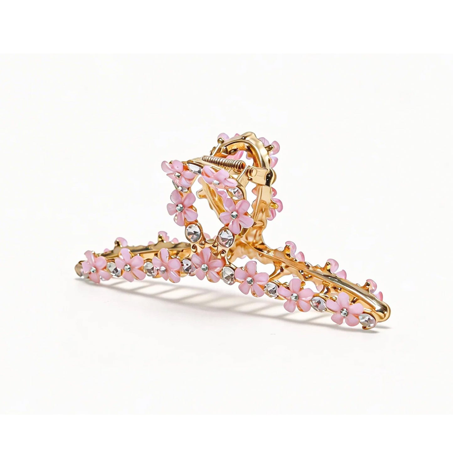 Hairclip Flower Single