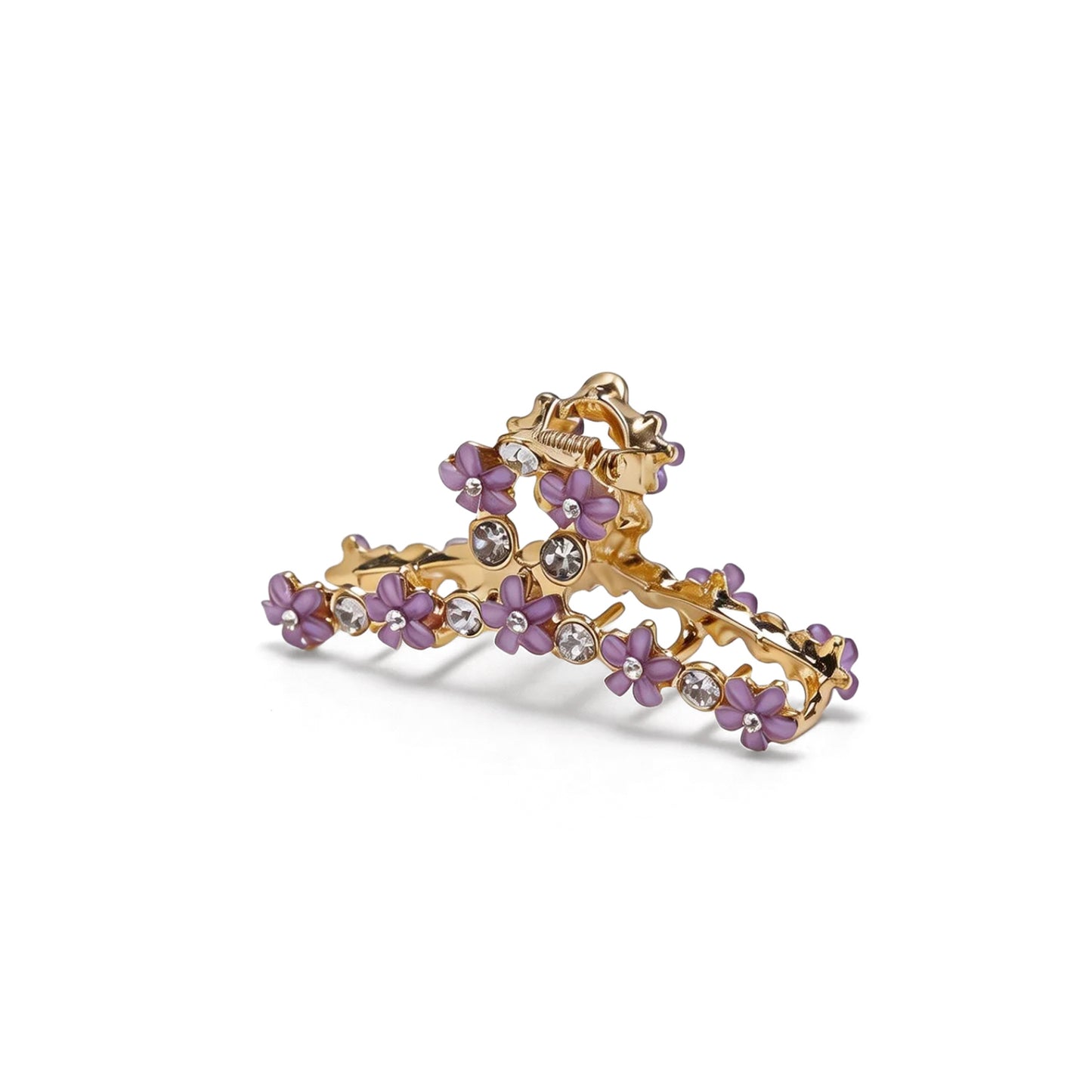 Hairclip Flower Single Small