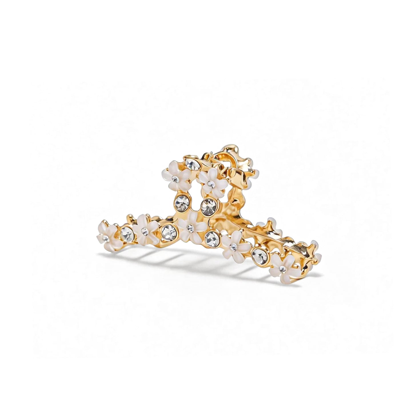 Hairclip Flower Single Small