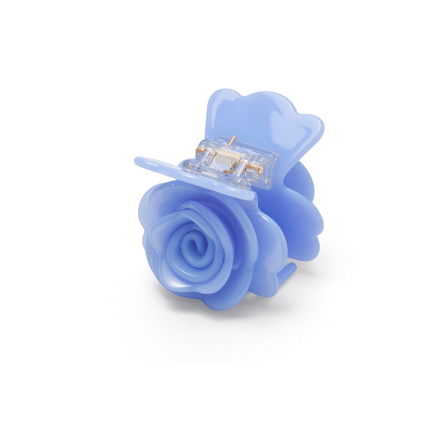 Hairclip Rose