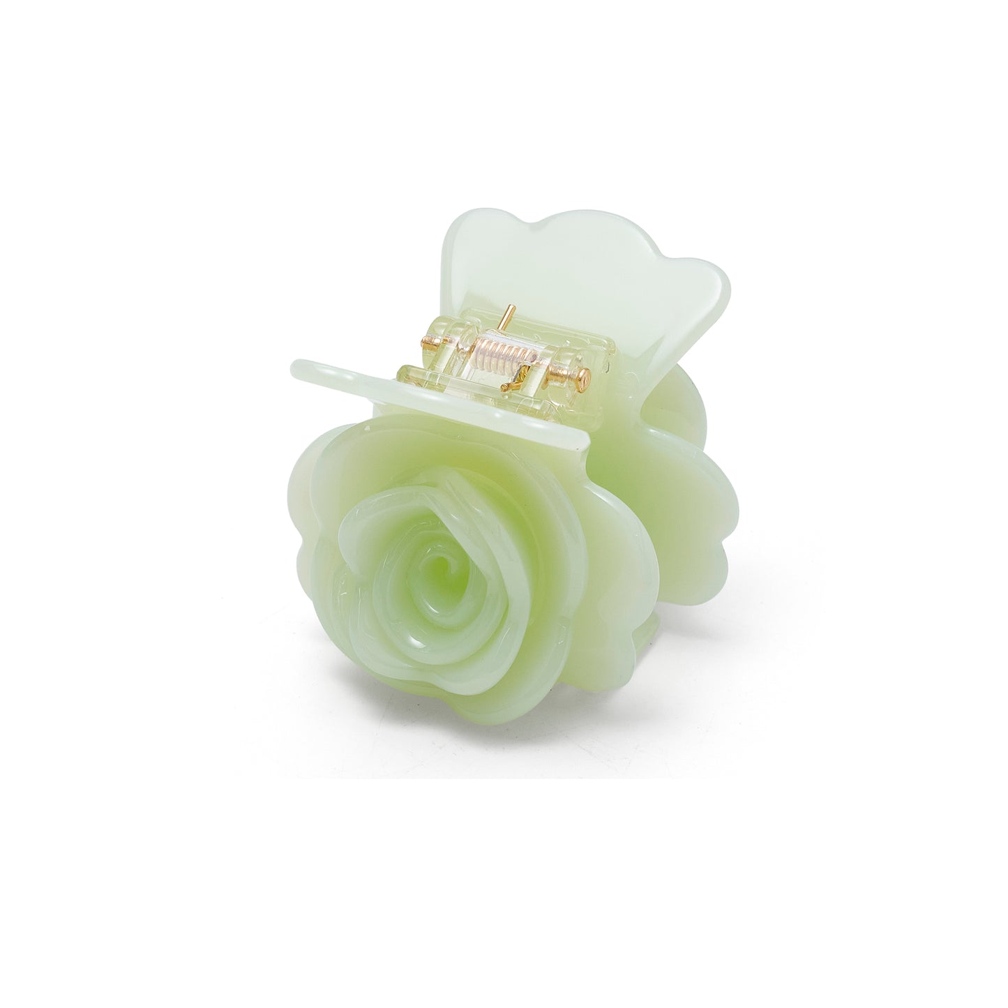 Hairclip Rose