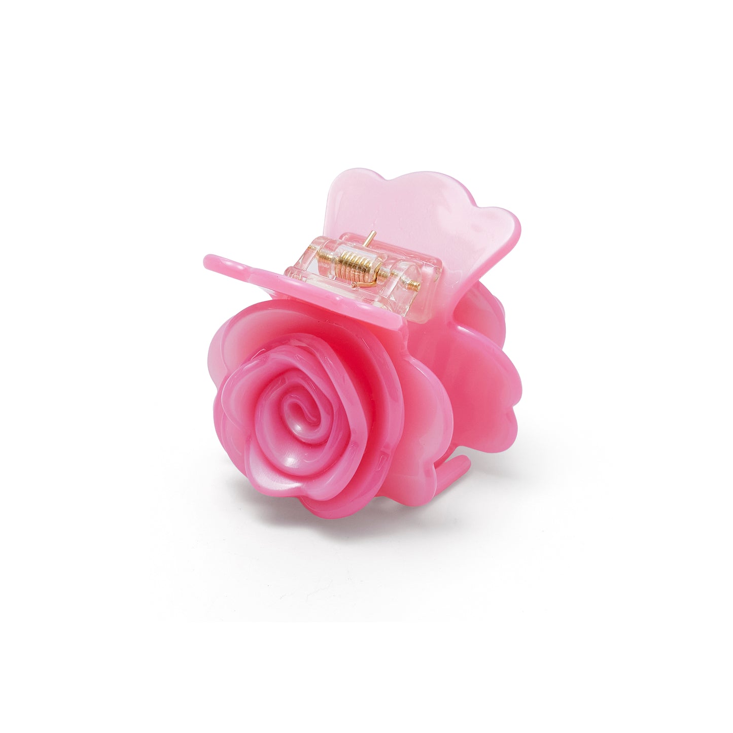 Hairclip Rose