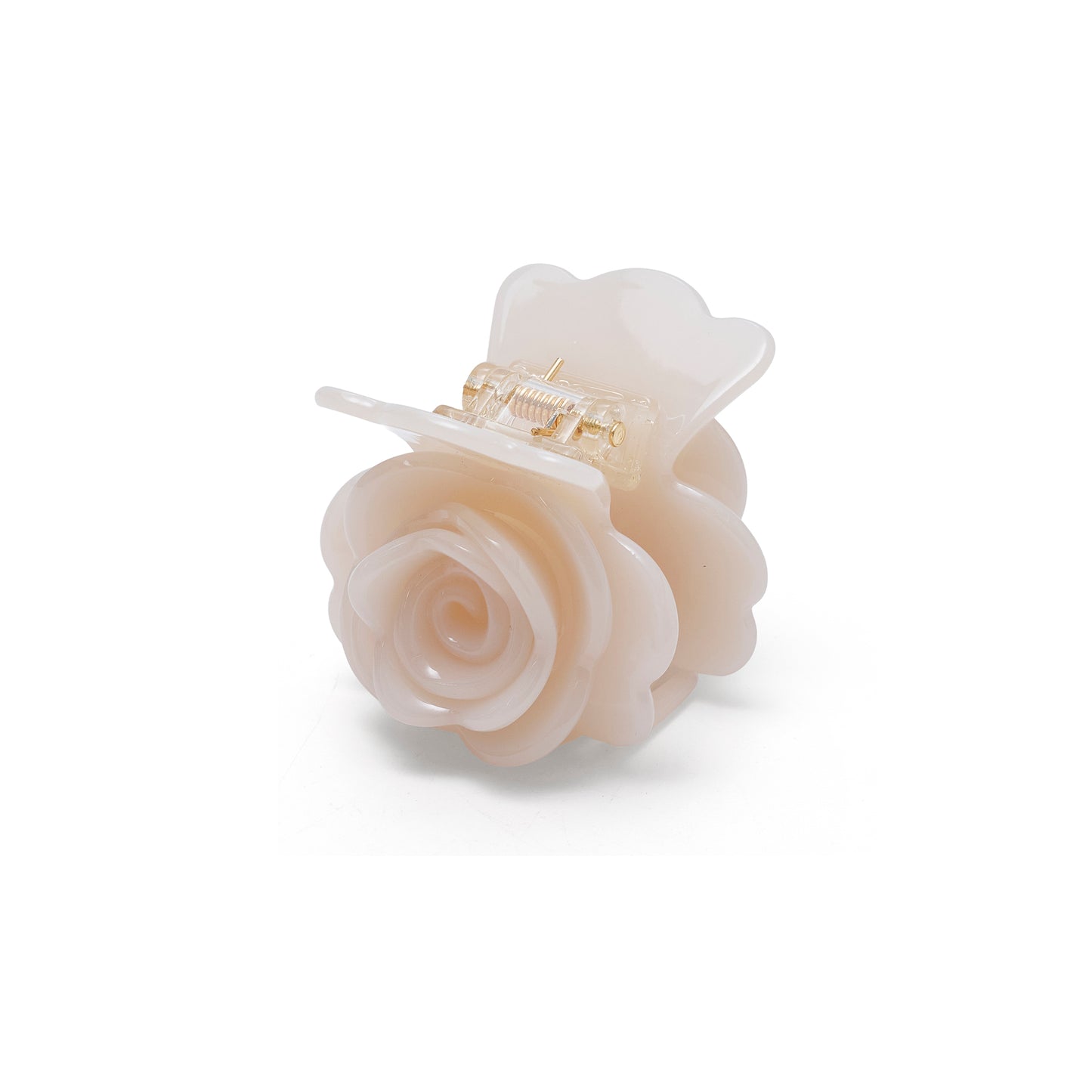 Hairclip Rose