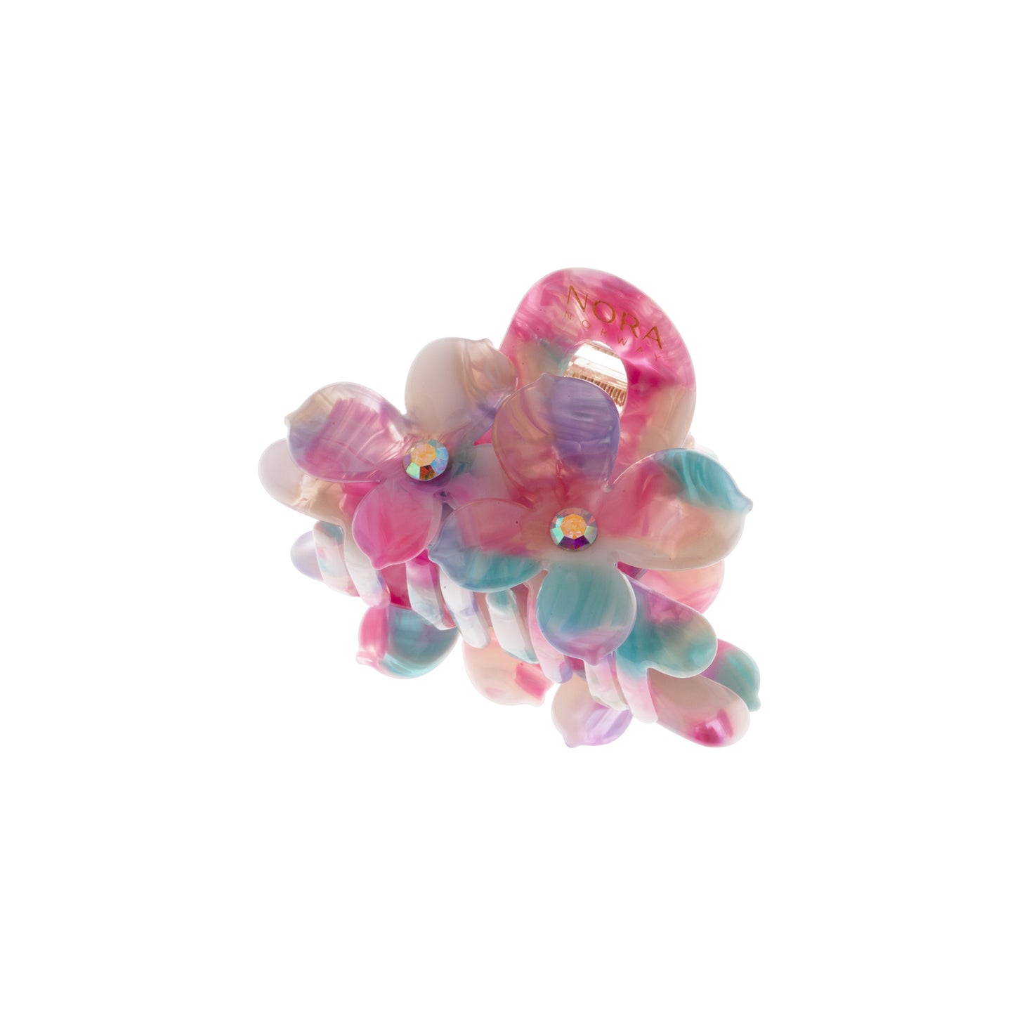 Hairclip 2 Flower