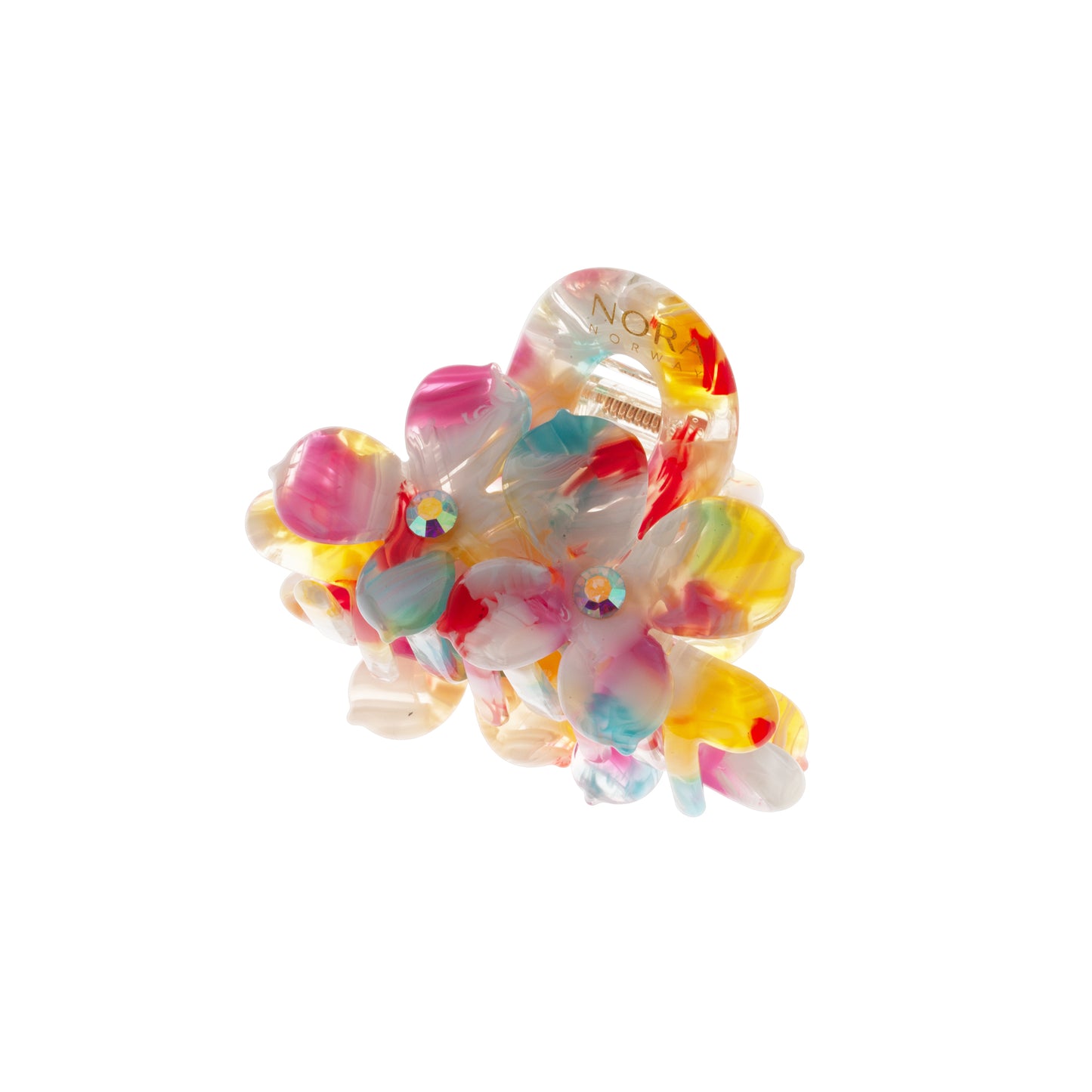 Hairclip 2 Flower