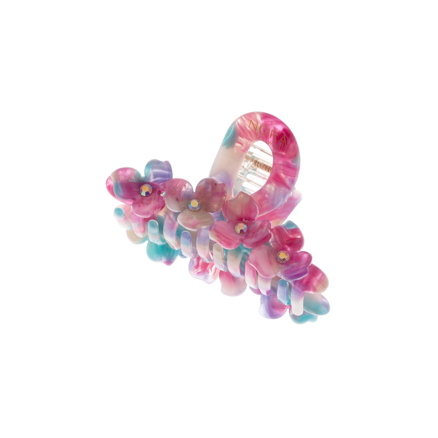 Hairclip 4 Flower