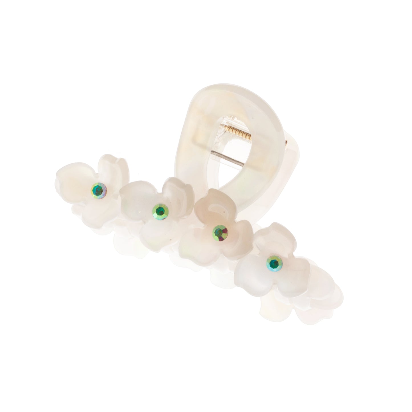 Hairclip 4 Flower