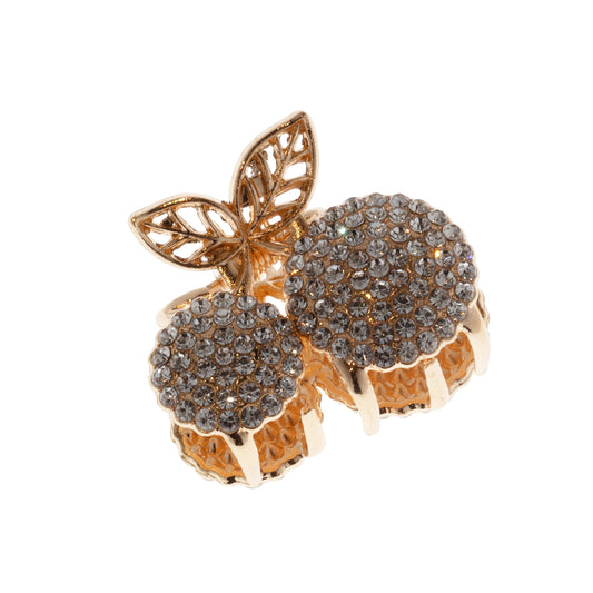 Hairclip Cherry