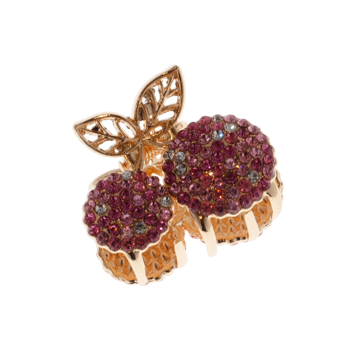 Hairclip Cherry