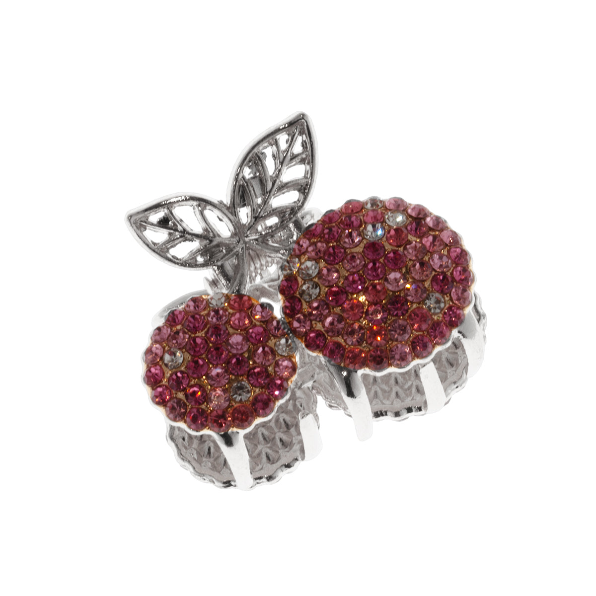 Hairclip Cherry