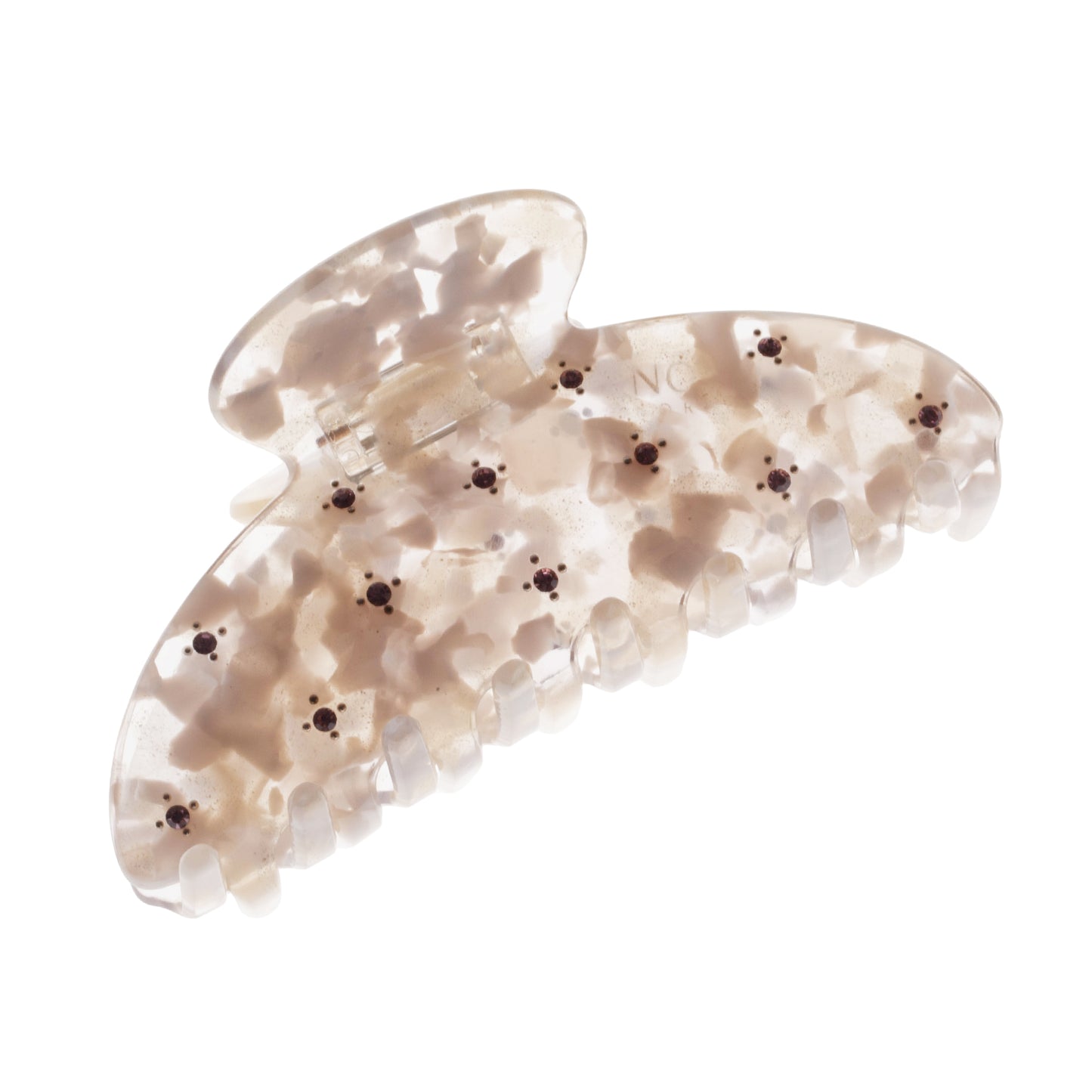 Hairclip Oval