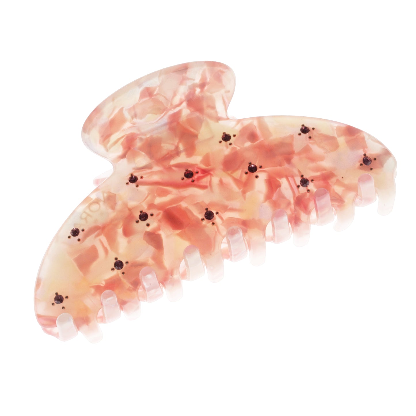 Hairclip Oval