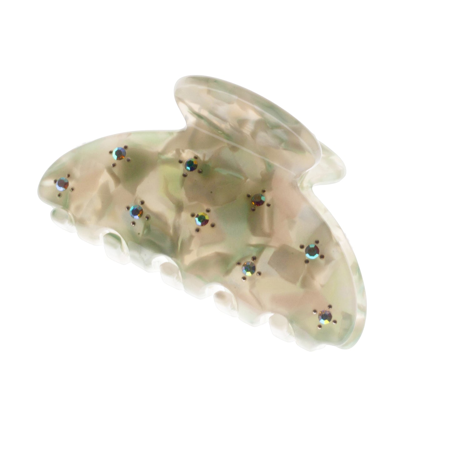 Hairclip Oval