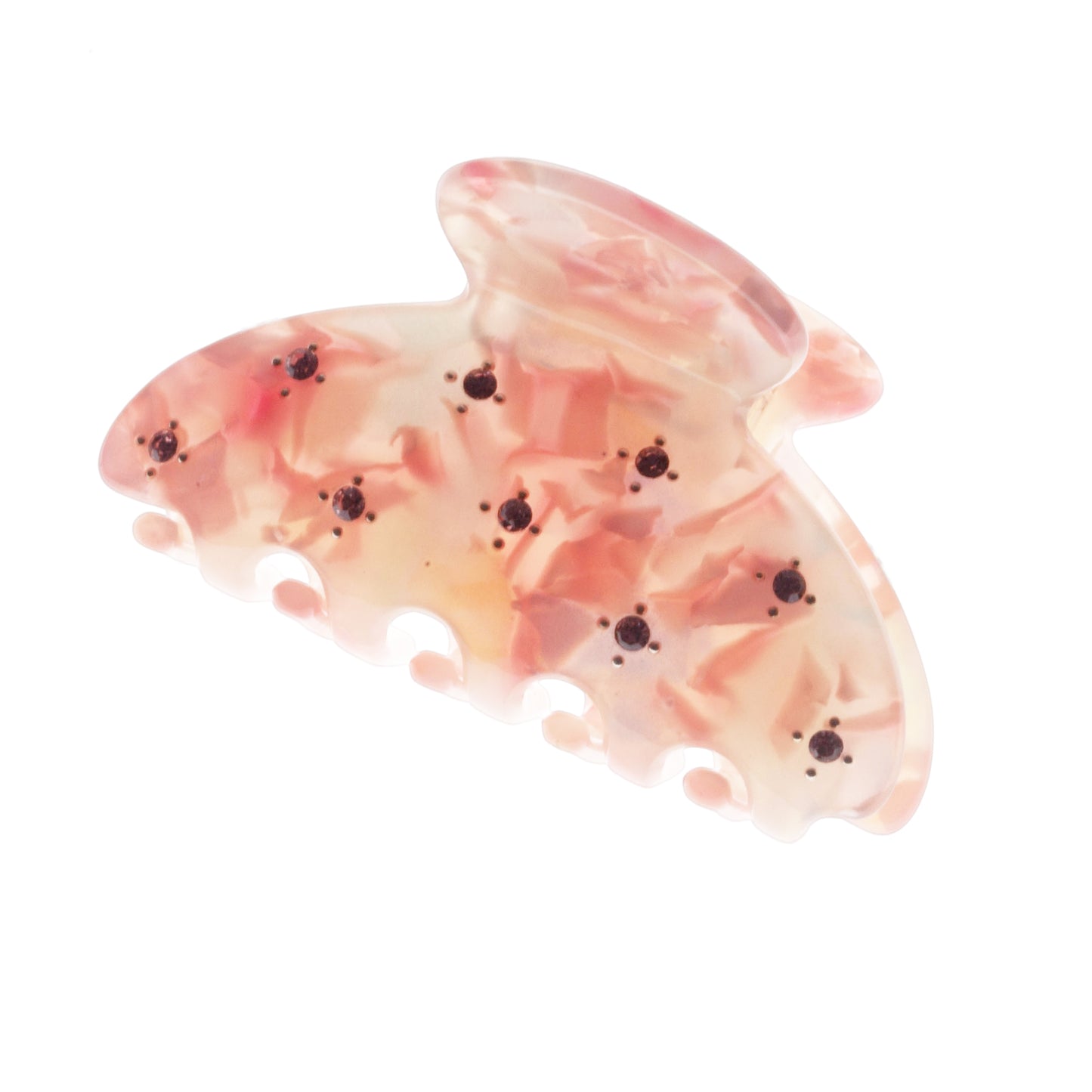 Hairclip Oval