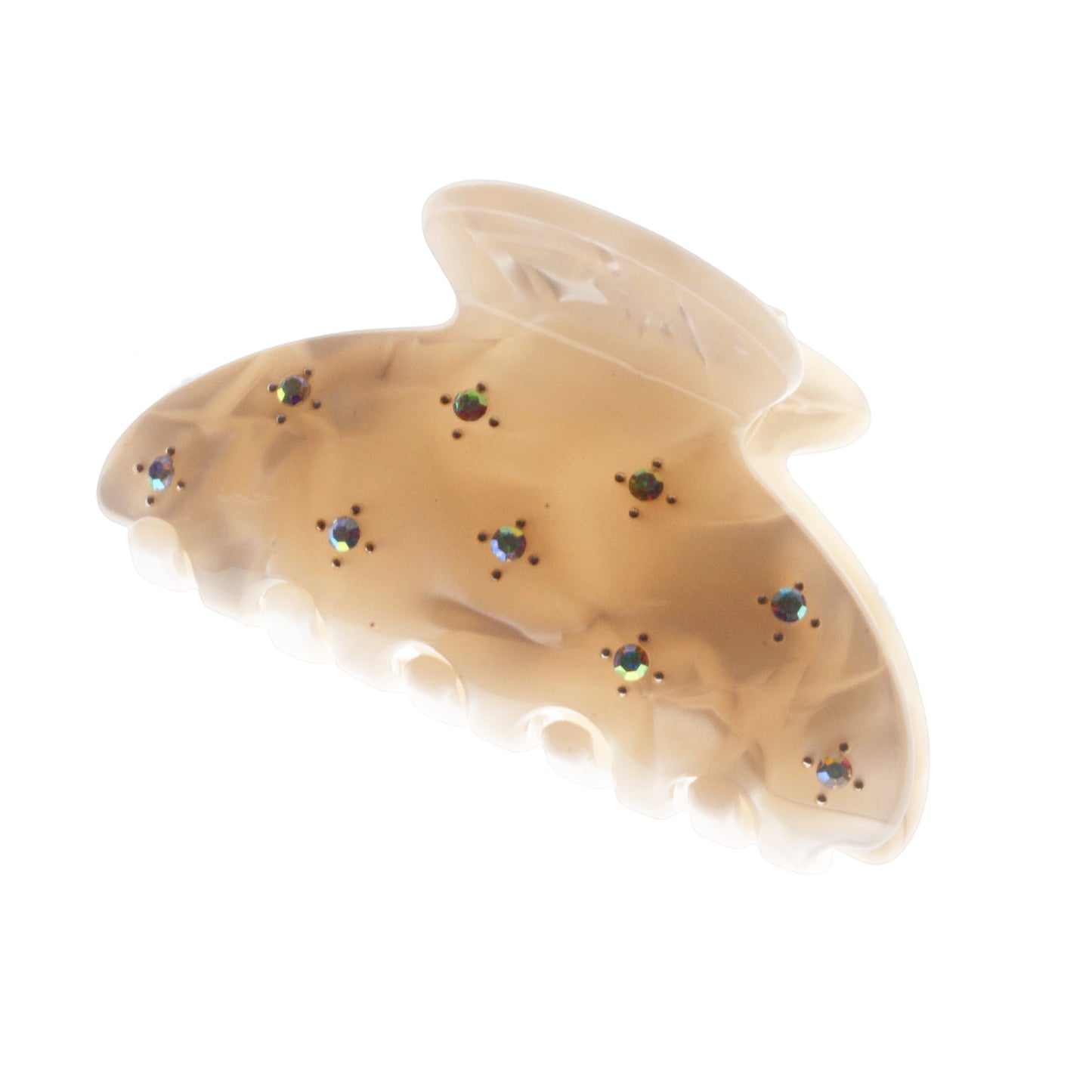 Hairclip Oval
