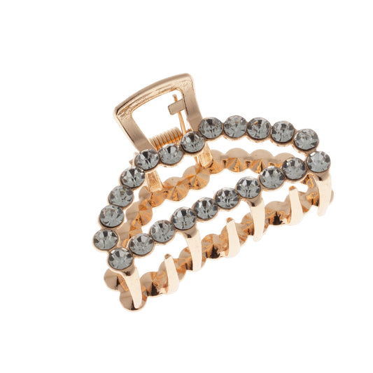 Hairclip Oval Small