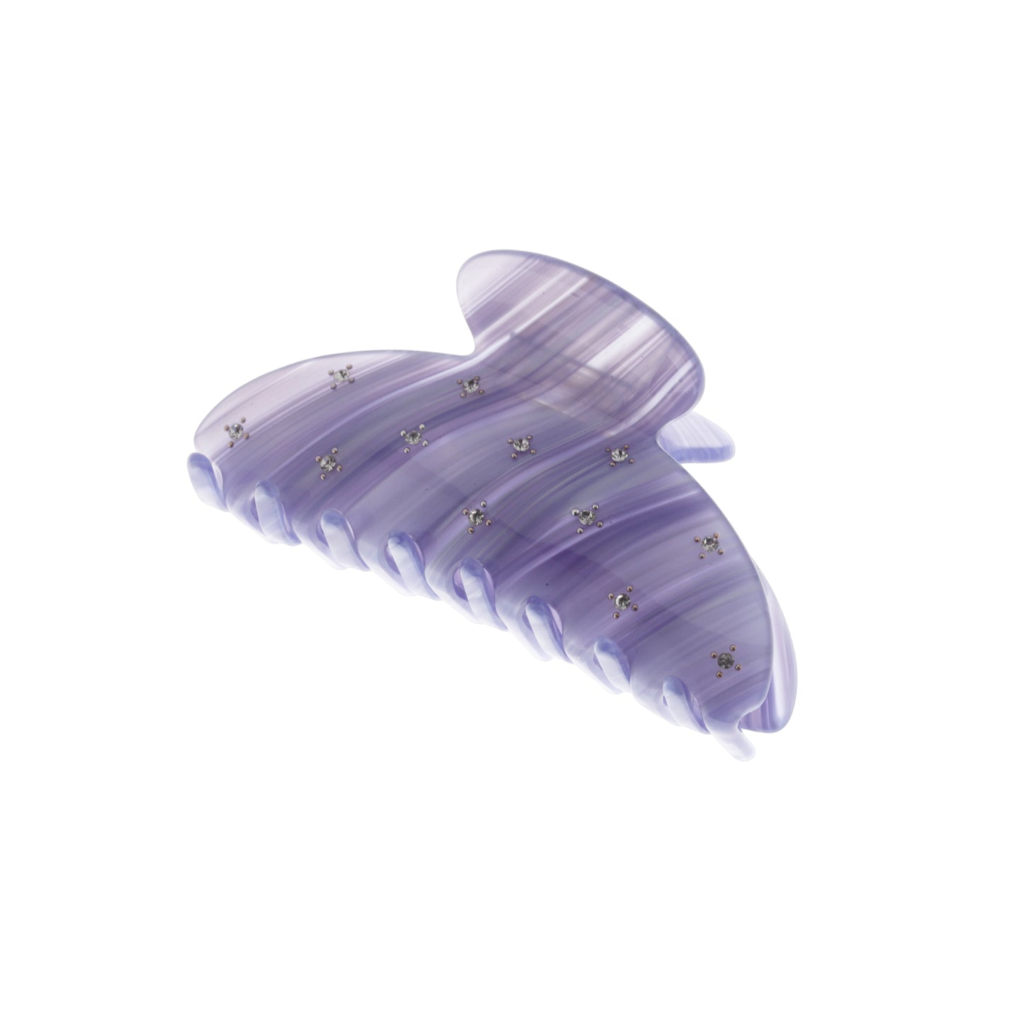 Hairclip Oval Summer
