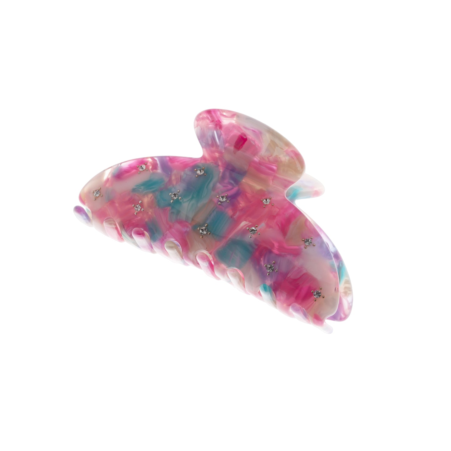 Hairclip Oval Summer
