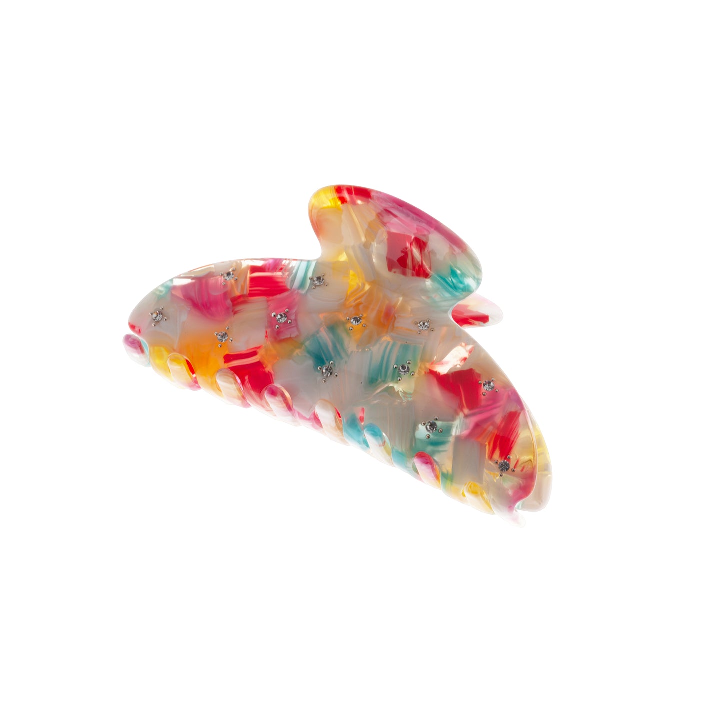 Hairclip Oval Summer