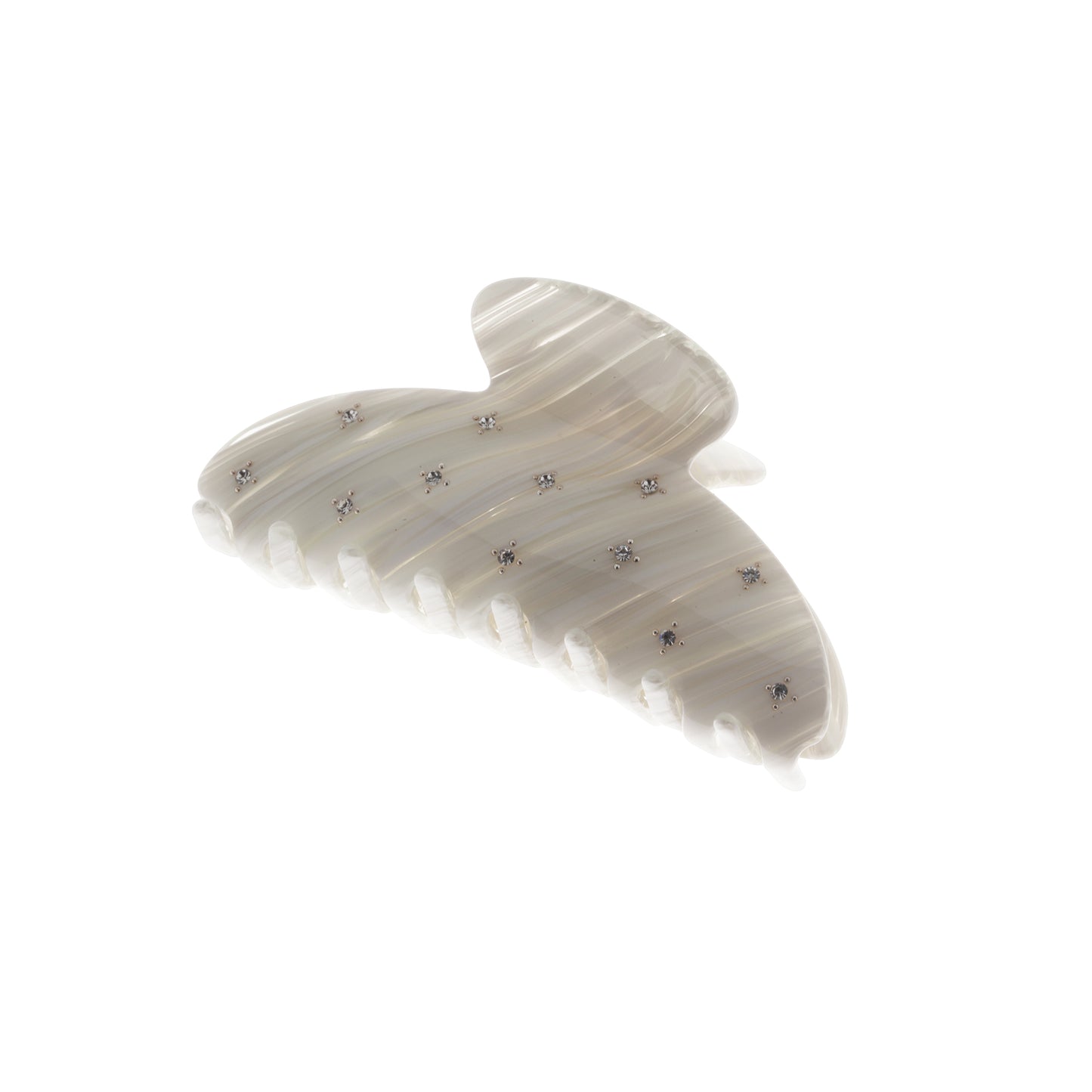 Hairclip Oval Summer