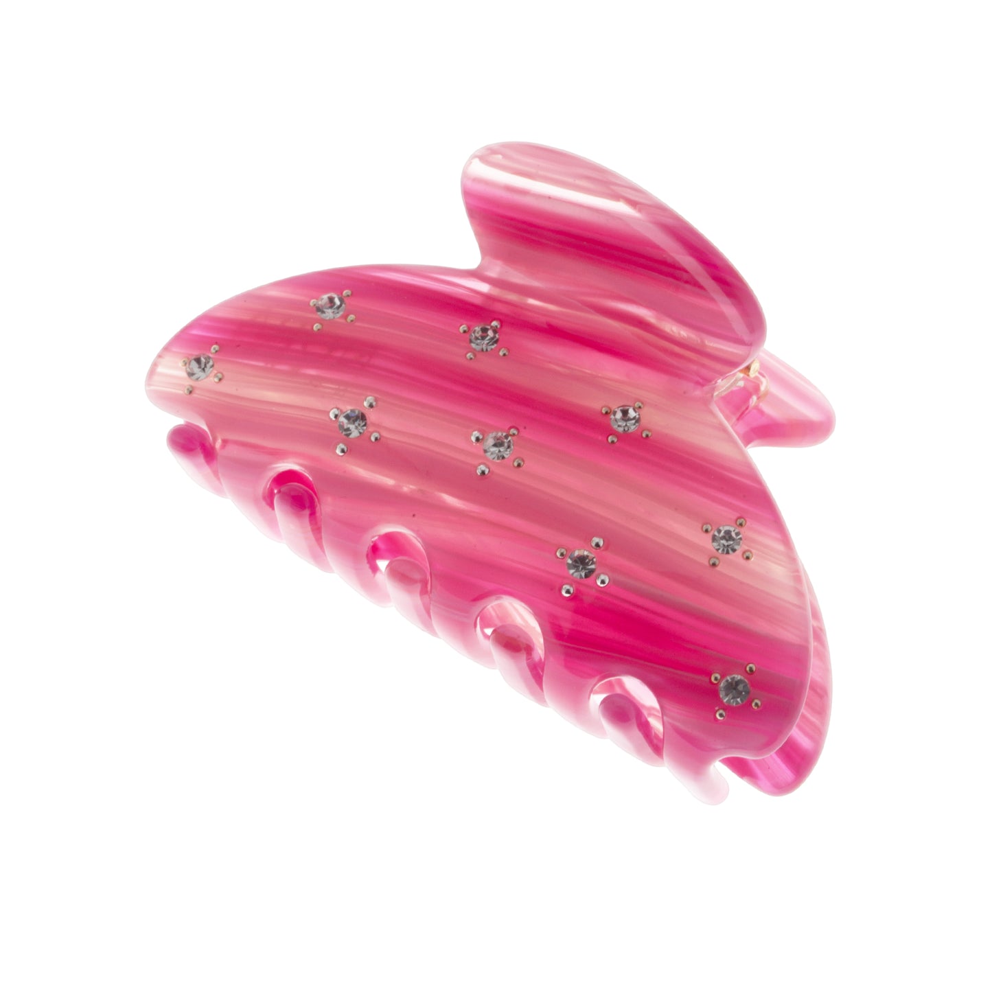 Hairclip Oval Small Summer