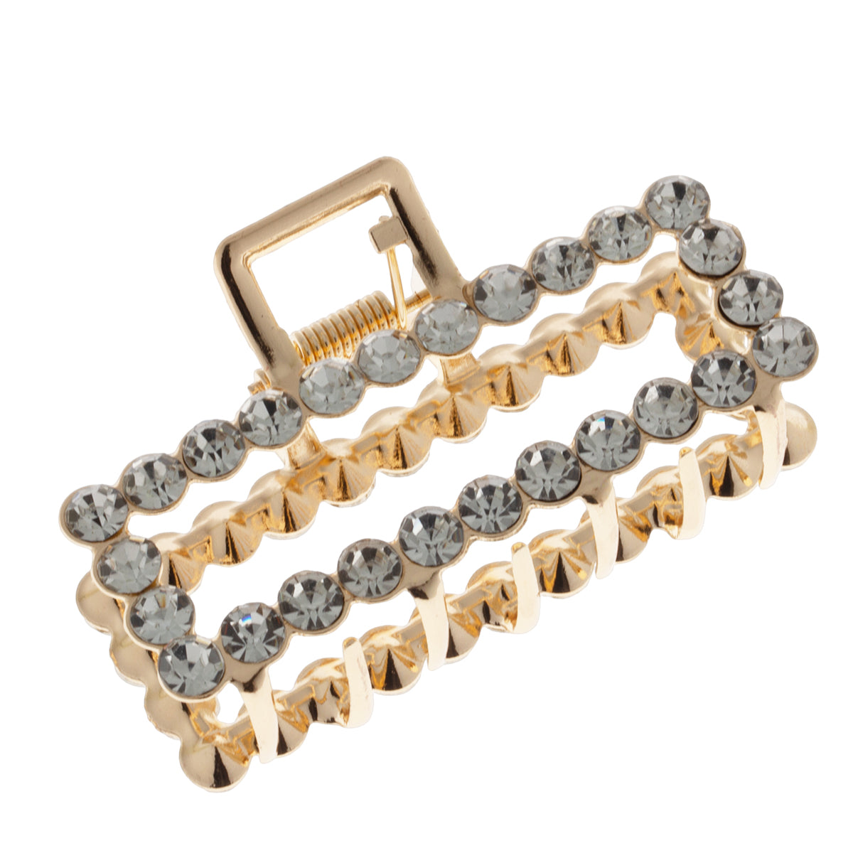 Hairclip Square