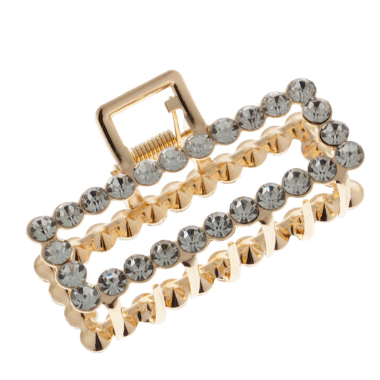 Hairclip Square