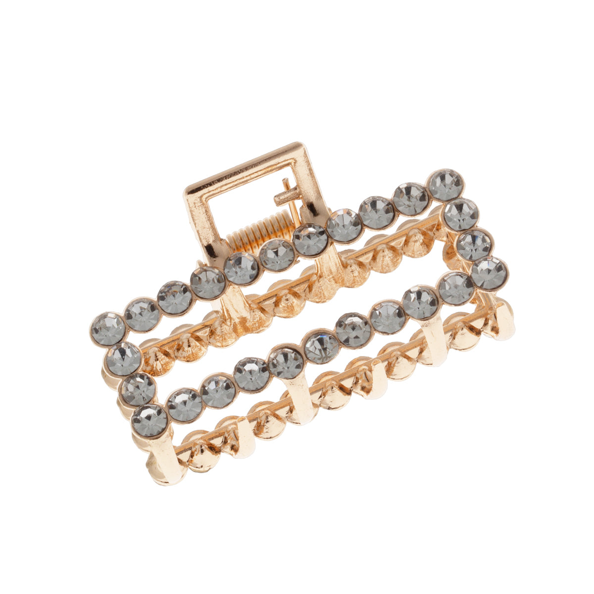 Hairclip Square