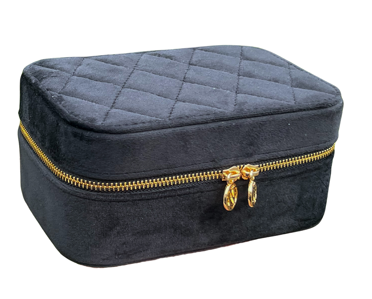 Jewelry Box Velvet Large