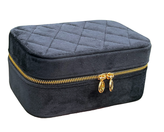 Jewelry Box Velvet Large