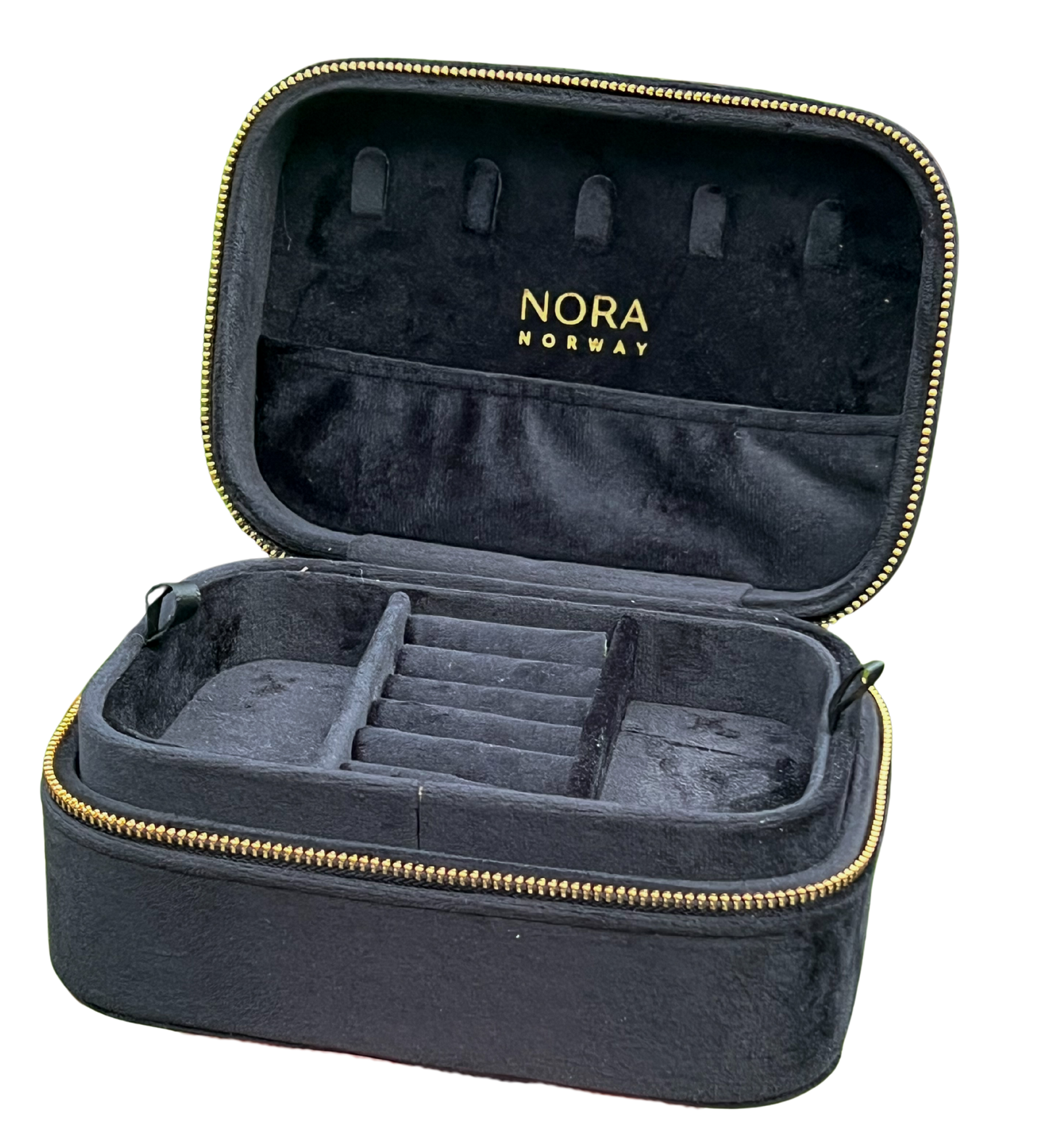 Jewelry Box Velvet Large