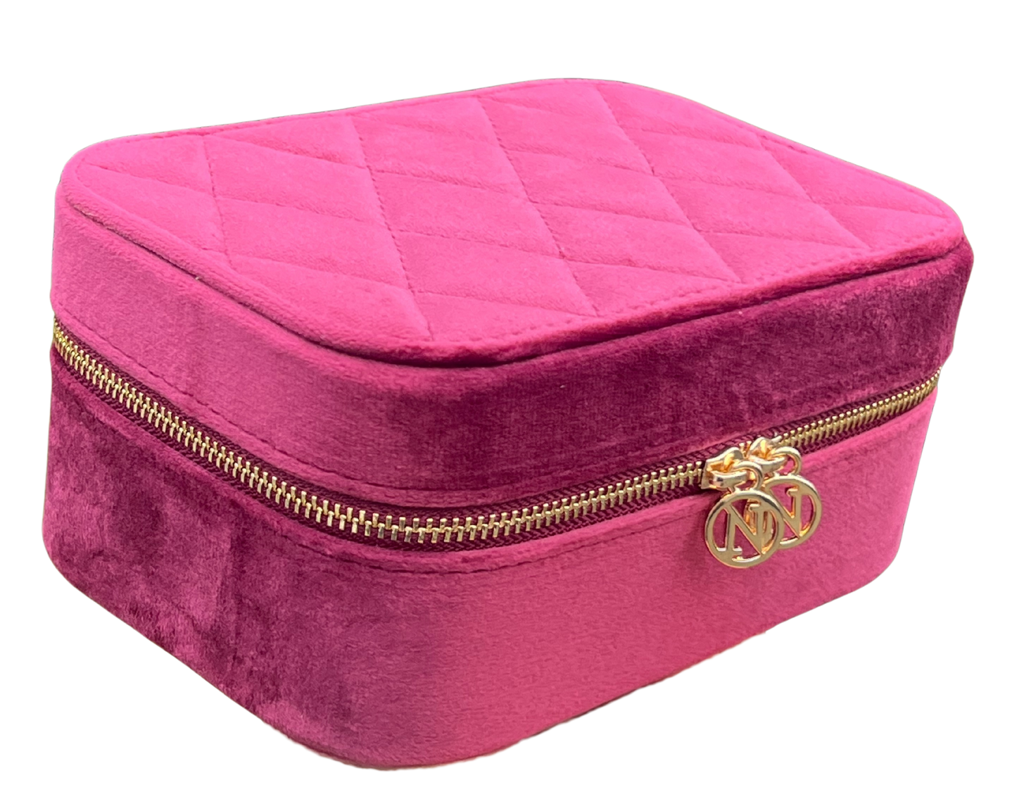 Jewelry Box Velvet Large