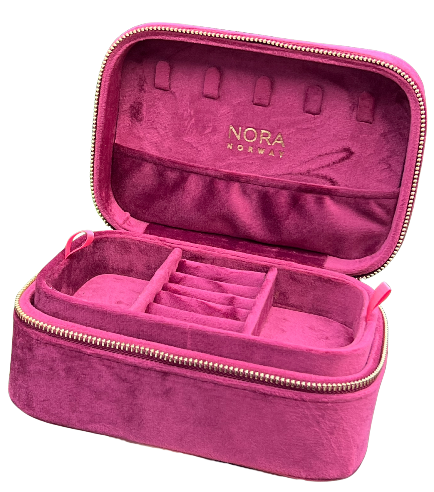 Jewelry Box Velvet Large