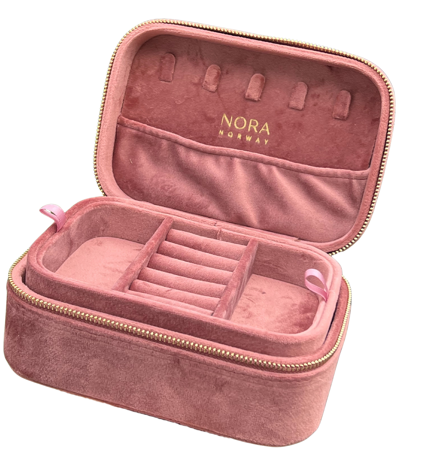 Jewelry Box Velvet Large