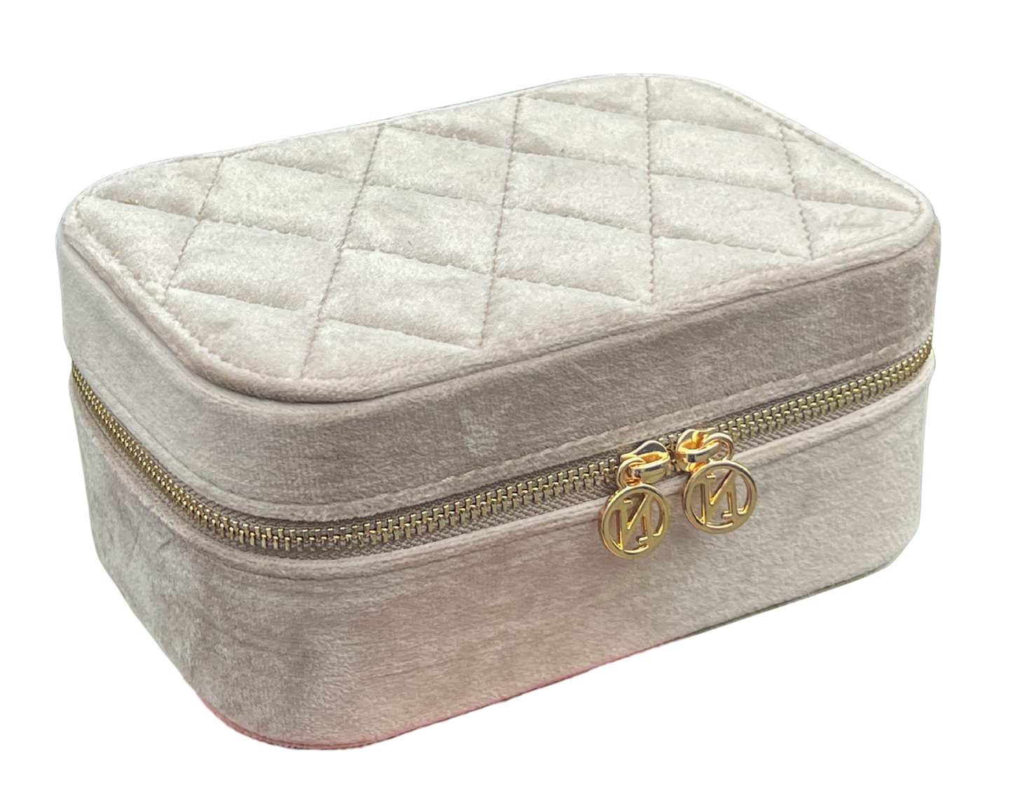 Jewelry Box Velvet Large