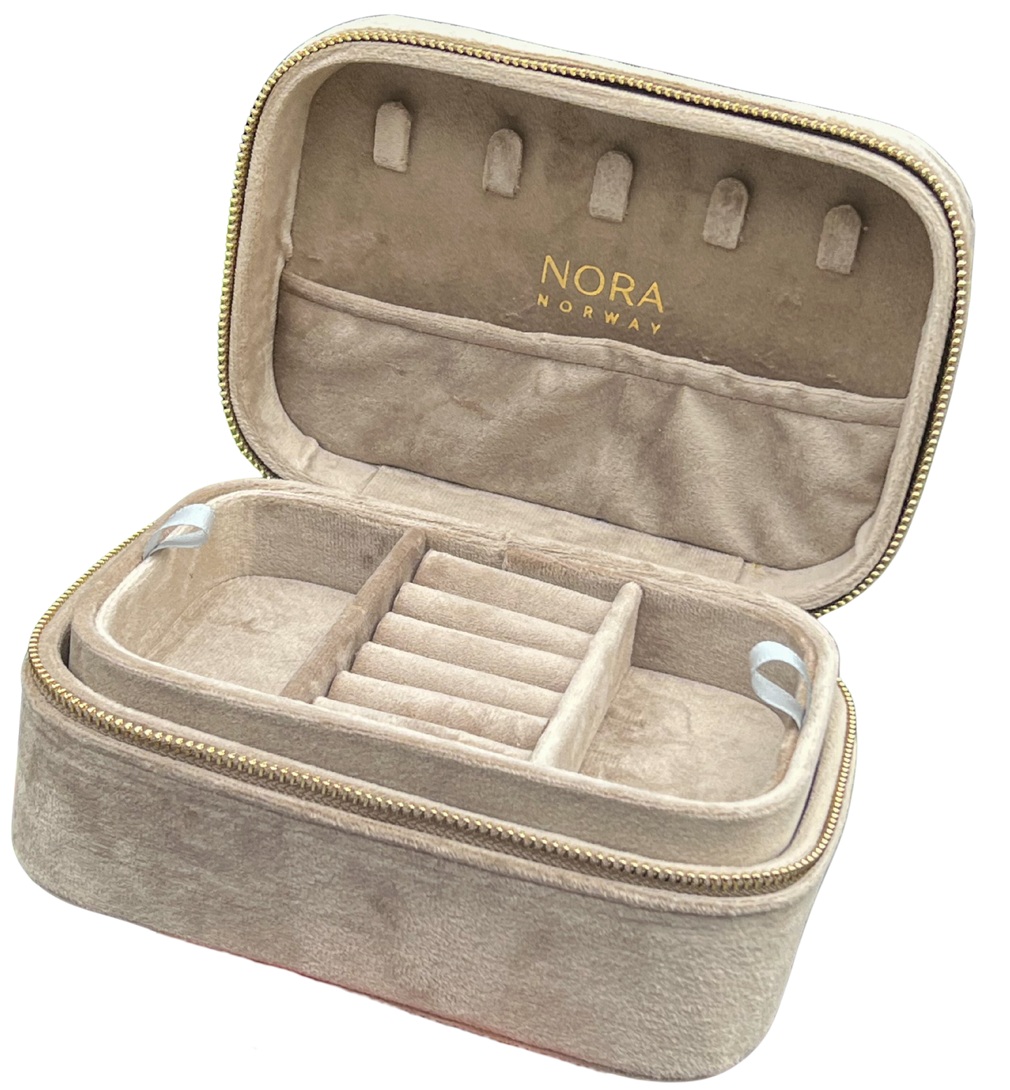 Jewelry Box Velvet Large