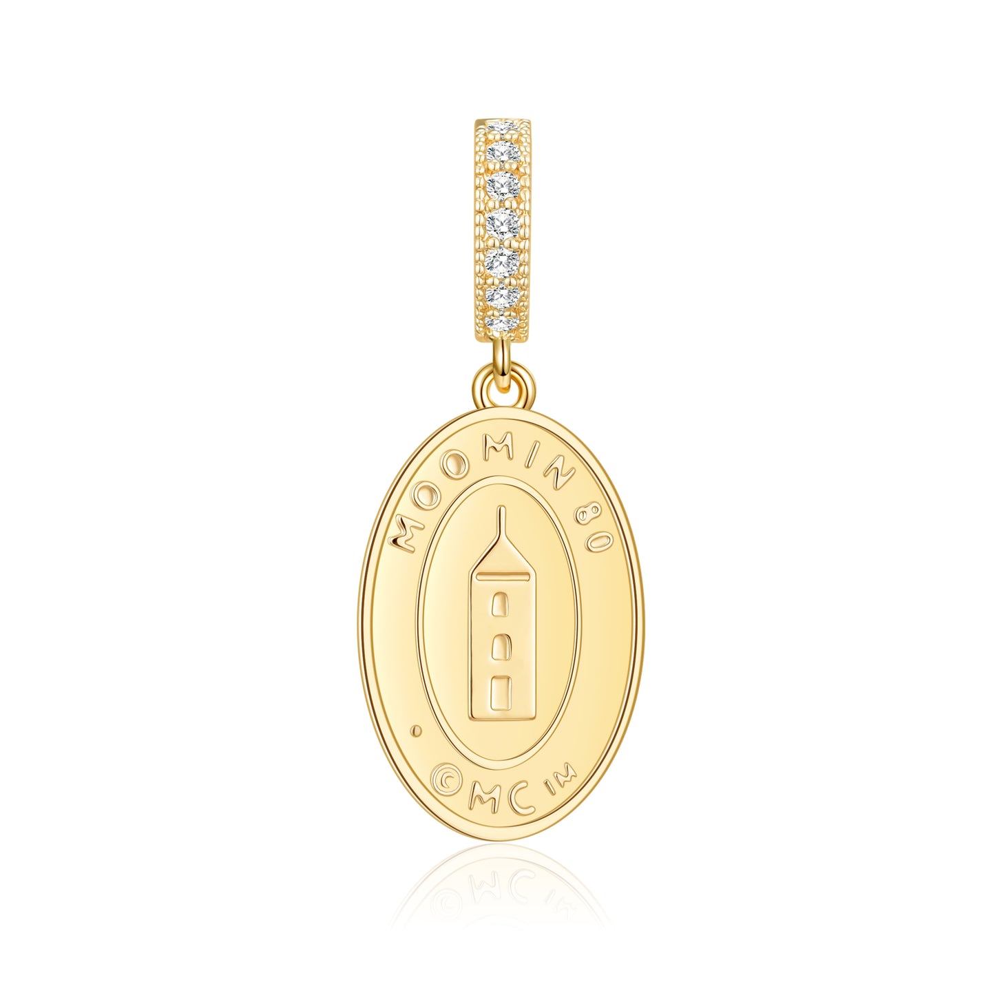 MMN 0 Neck Pendant 80