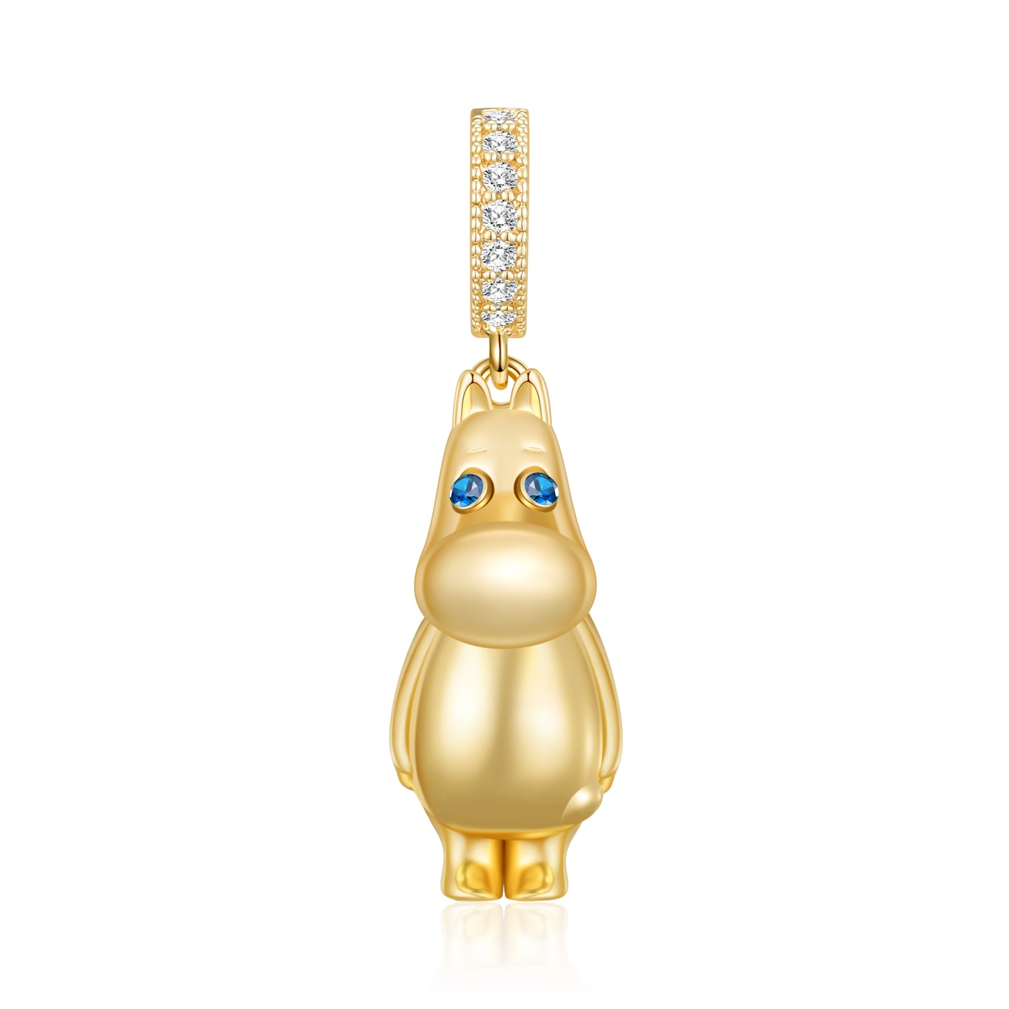 MMN Moomin Neck Pendant 80