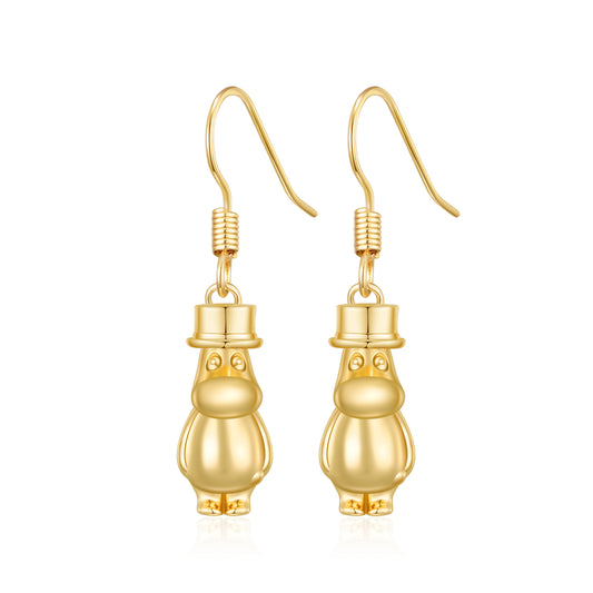 MMN Pappa Drop Ear 80 Gold