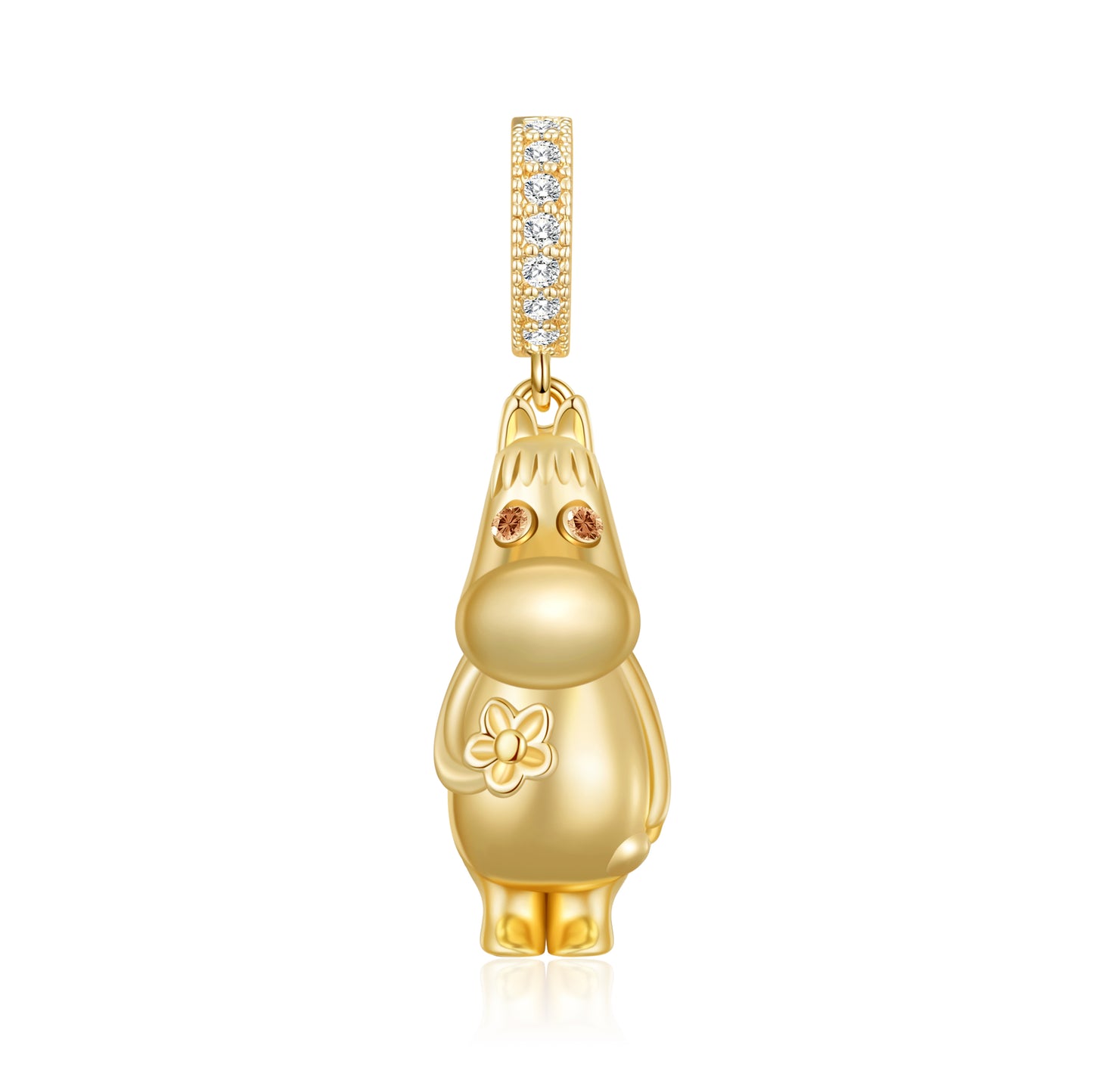 MMN Snorkmaiden Neck Pendant 80