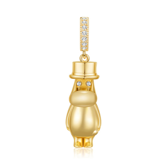 MMN Pappa Neck Pendant 80