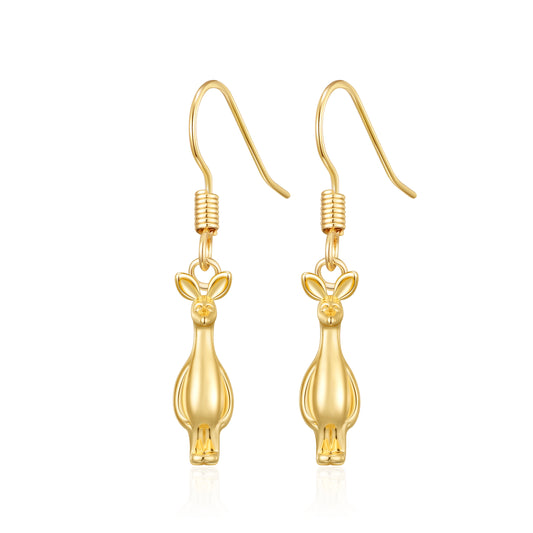 MMN Sniff Drop Ear 80 Gold