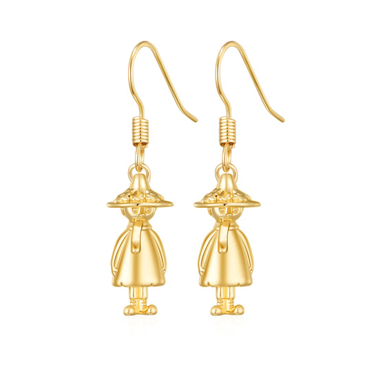 MMN Snufkin Drop Ear 80 Gold