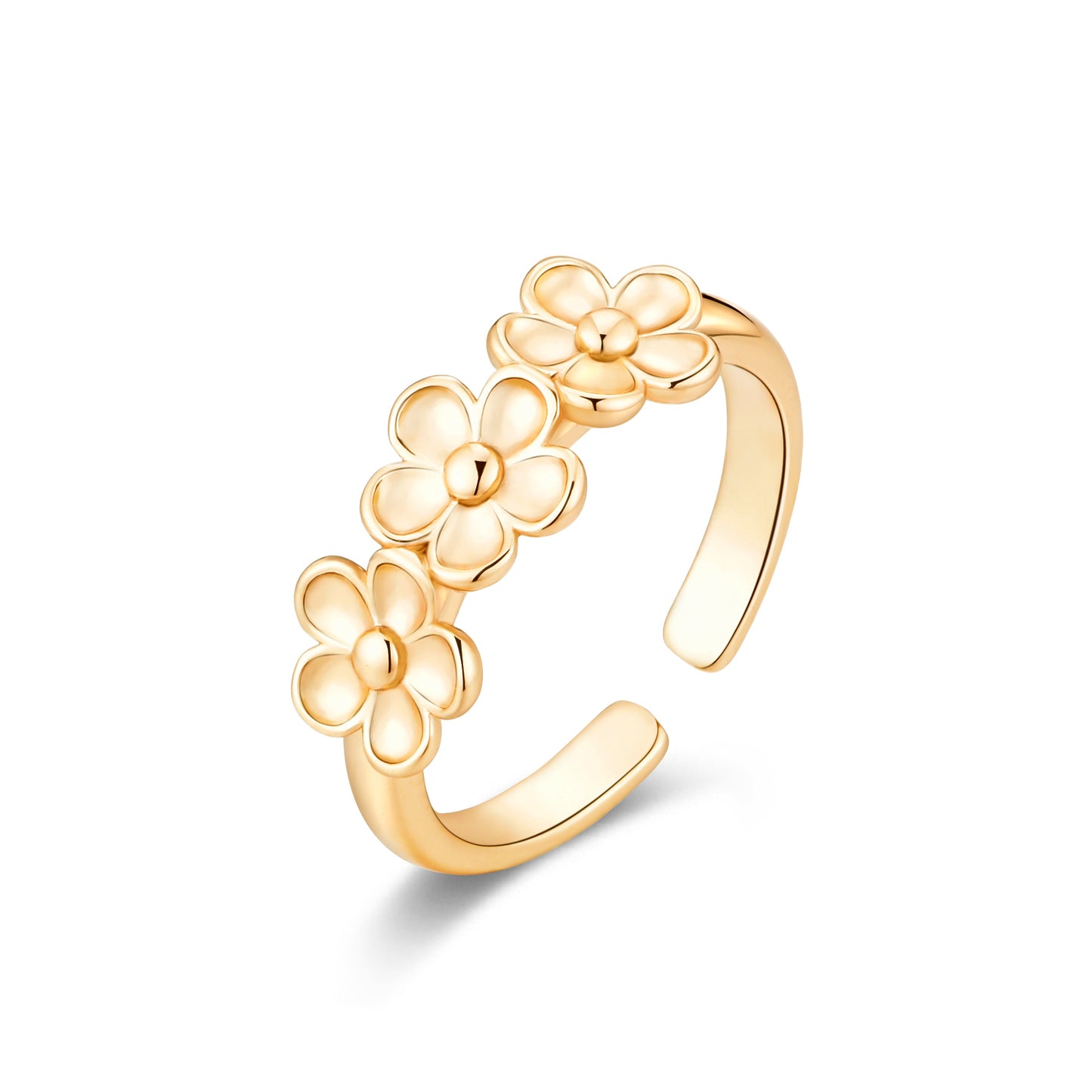 Mira Plain Ring