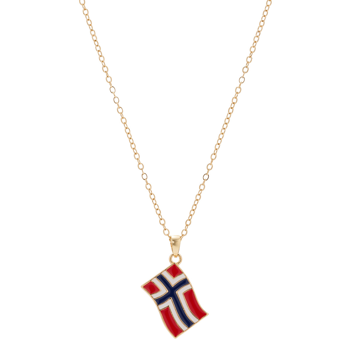 NOR Neck 42 Flag