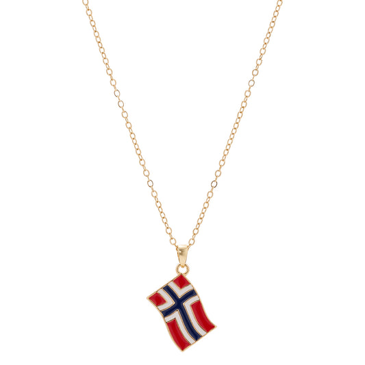 NOR Neck 42 Flag