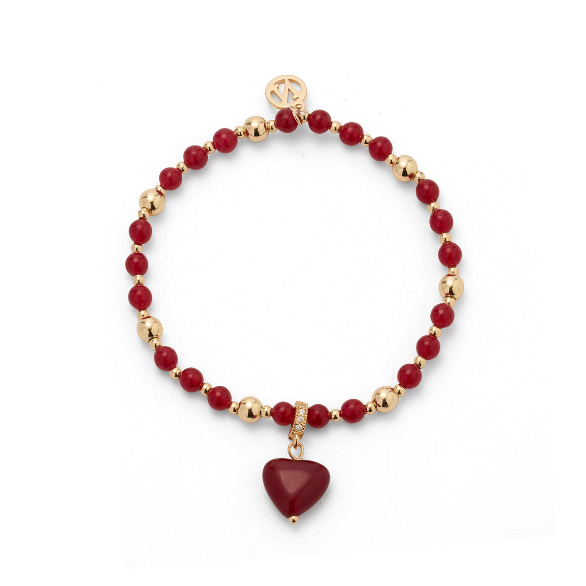 Rosalie Charm Brace