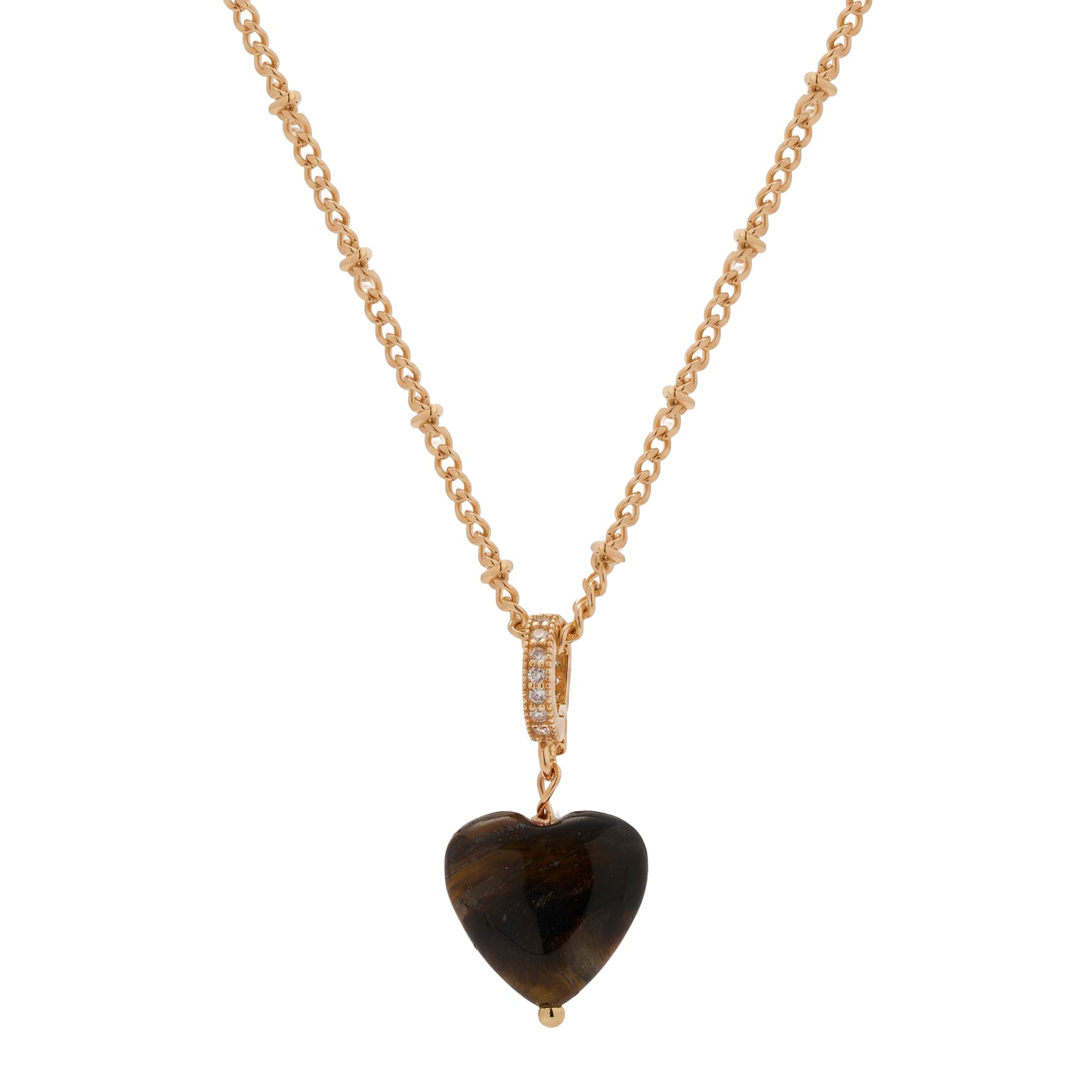 Rosalie Charm Neck 45